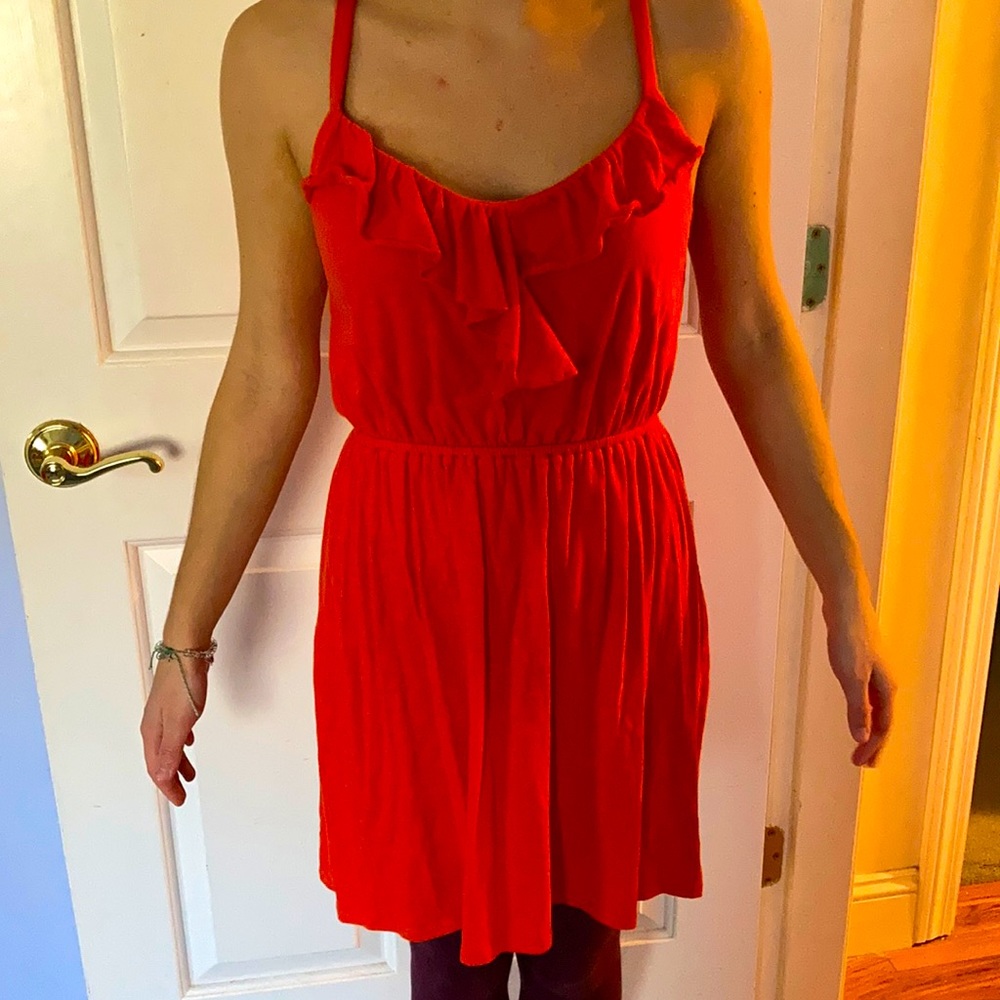 Loft beach cover up